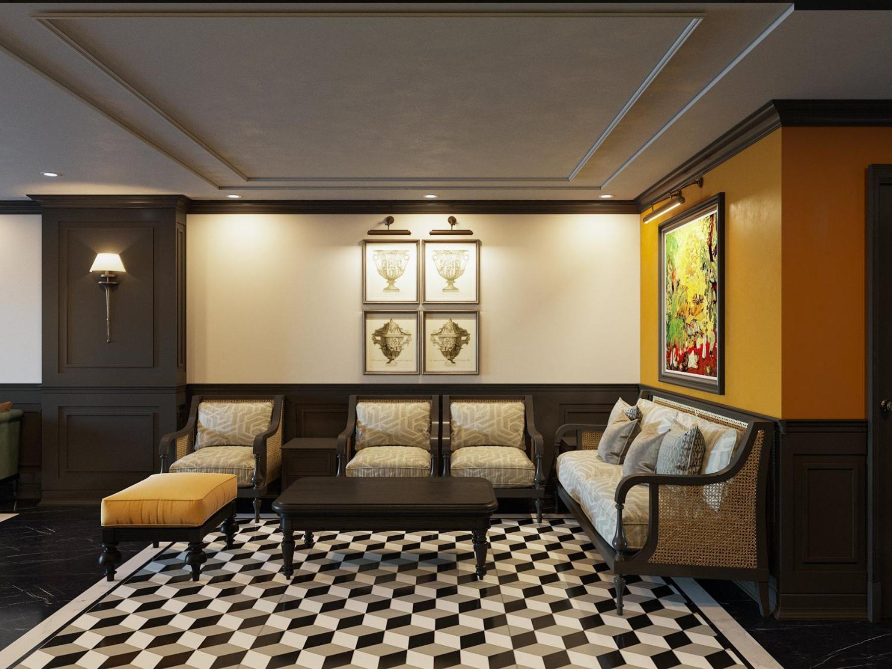 Aquarius Premium Hotel Hanoi Exterior photo