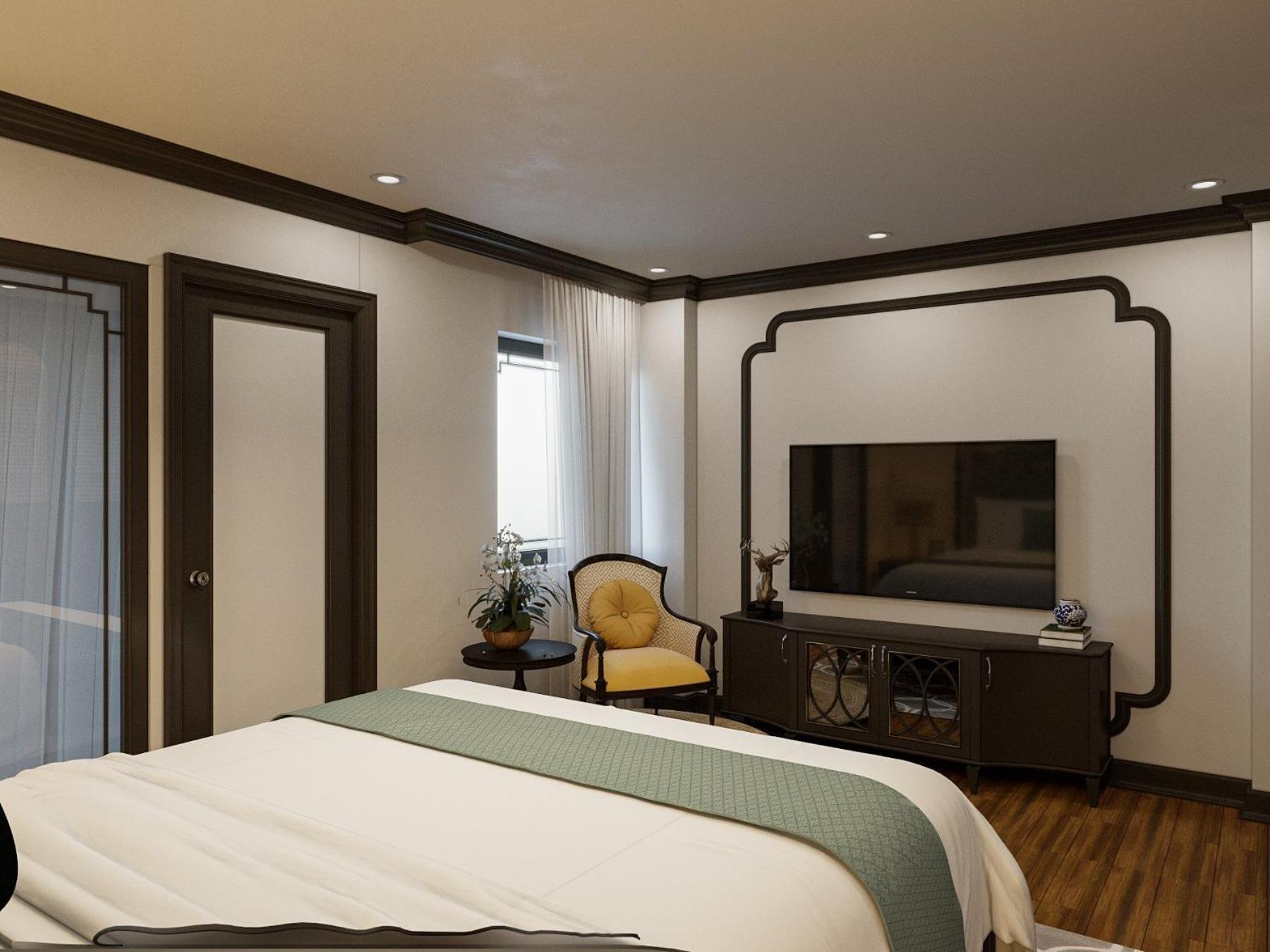 Aquarius Premium Hotel Hanoi Exterior photo