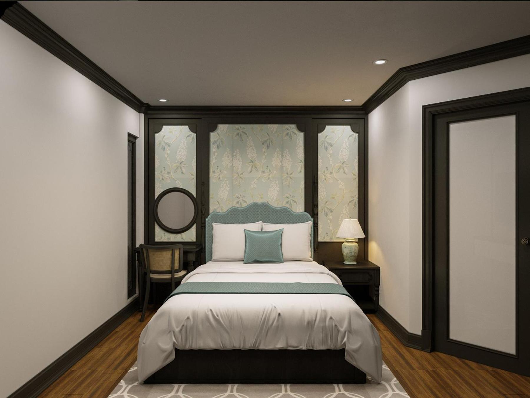 Aquarius Premium Hotel Hanoi Exterior photo